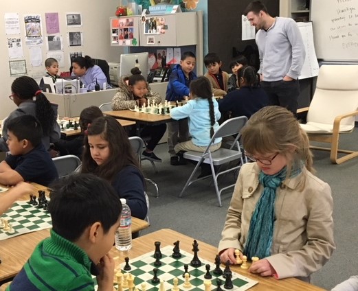 Menlo Park Chess Club an example of game's Bay Area revival - Climate Online