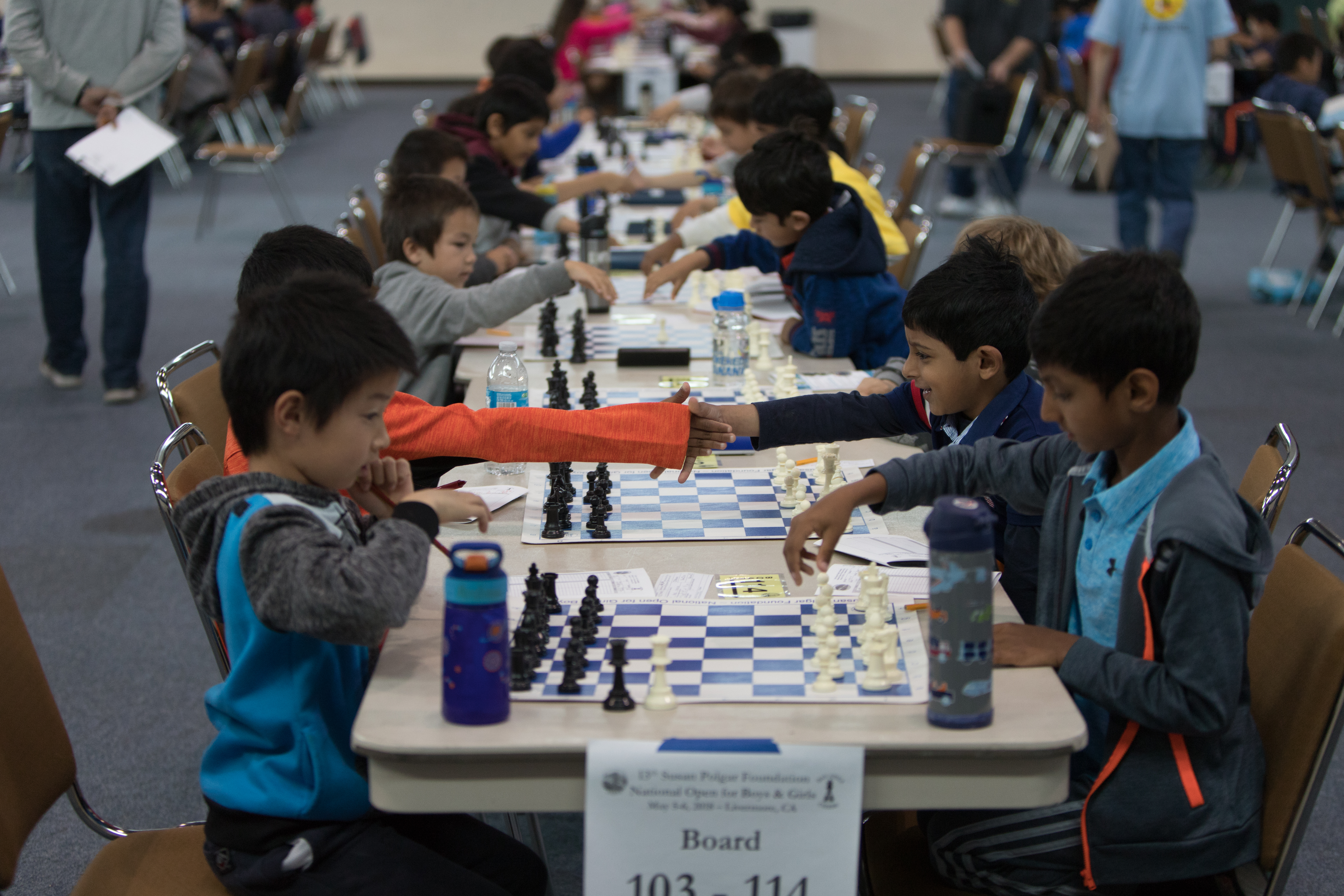Chess Daily News by Susan Polgar - 61st Annual Oregon Open Chess Tournament